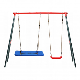 Aga Dječja ljuljačka 290x180x200 cm DSC7006 Aga Dječja ljuljačka 290x180x200 cm DSC7006