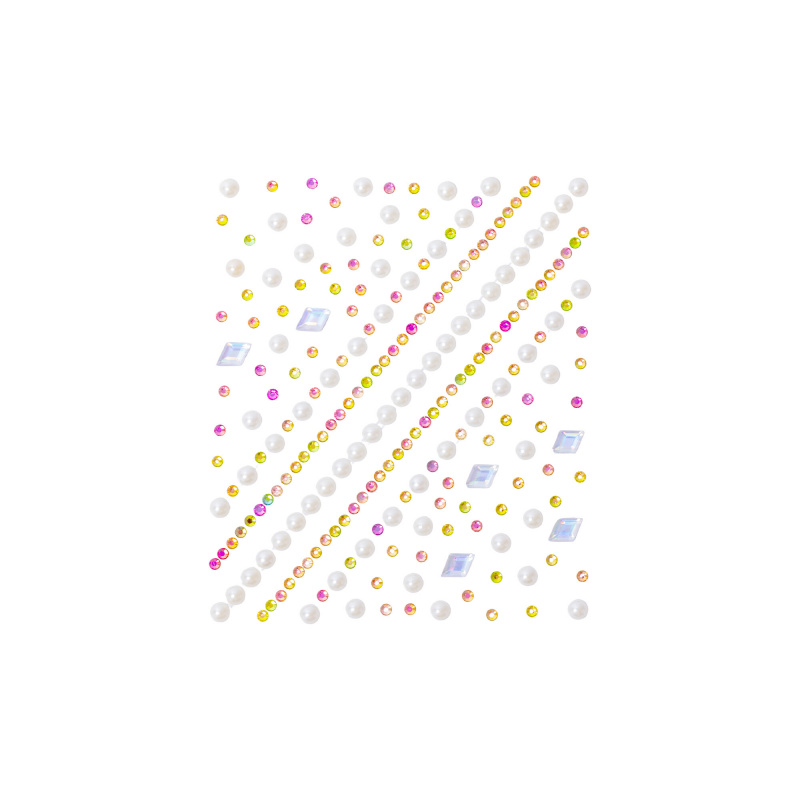 Aga4Kids Samoljepljivi kamenčići DS8112PS