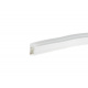 LED traka NEON - 230V - 1m - 8W/m - IP68 - vodootporan - topla bijela