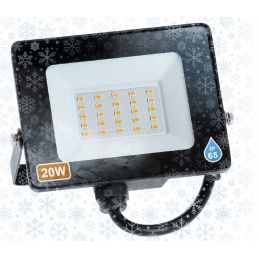 LED reflektor IVO-2 20W - hladno bijela