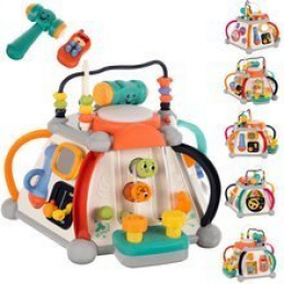 Interaktivna multifunkcionalna kocka ISO