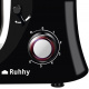 Kuhinjski robot 6,2l, 2200 W Crni Ruhhy 16745