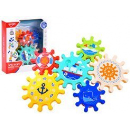 Set zupčanika za kadu ZA3407