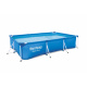 Bestway Steel Pro 4,00 x 2,11 x 0,81 m 56424 + Uložak za filtraciju