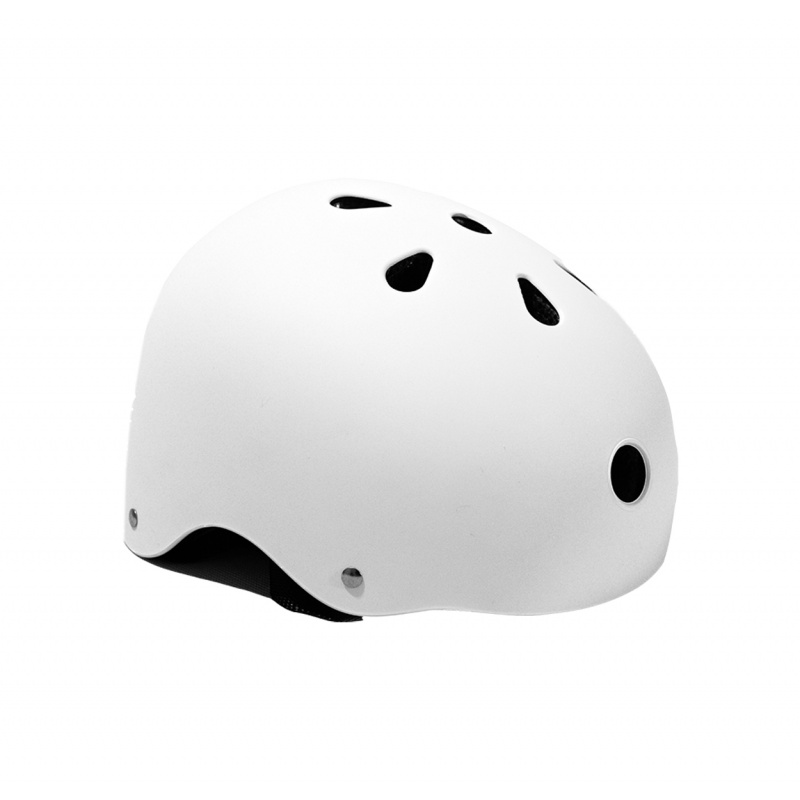 Aga4Kids Dječja kaciga Bijela 54-58 cm
