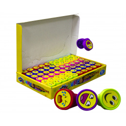 Aga4Kids Dječji samobojajući pečati 60 kom