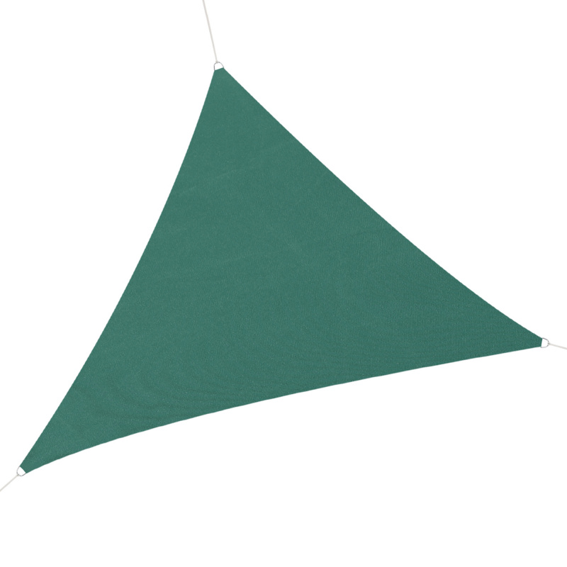 Aga Sjenilo tenda 5x5x5 m Tamno zelena