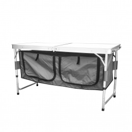 Aga Sklopivi kamping stol s organizatorom 2DAZ104