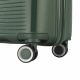 Aga Travel Set putnih kofera MR4682 Tamno zelena