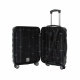 Aga Travel Set putnih kofera MR4687 Crna