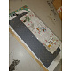 Aga MDF Kućica za lutke s namještajem 78cm - DZ156 - II. KVALITETA