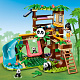 LEGO® Friends Briga o životinjama u utočištu za pande, komplet igračaka za slaganje 42648