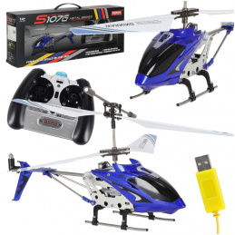 Syma RC helikopter SYMA S107G plavi