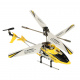 Syma RC helikopter SYMA S107H 2,4GHz RTF žuti