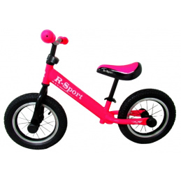 Guralica R2 RUŽIČASTA Napuhavajući kotači