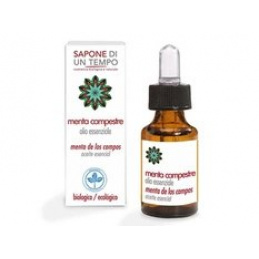 BIO eterično ulje od poljske metvice 15 ml - SAPONE DI UN TEMPO univerzalno