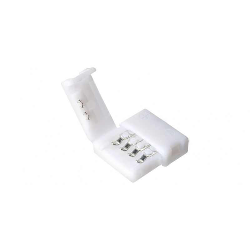 Aga RGB spojka za LED trake 10 mm