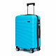 Aga Travel Set putnih kofera MR4651 Svijetloplava