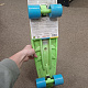Darpeje Pennyboard Funbee Zeleni - 6DZ111 - II. KVALITETA