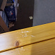 Aga vrtna klupa 125x52x74 cm 6DAZ379 - II. KLASA