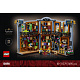 LEGO® Icons 11379 Knjižara: kutak među knjigama, komplet za slaganje