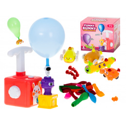 Aga Aerodinamički lanser balona Zec