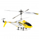 Syma RC helikopter SYMA S107H 2,4GHz RTF žuti