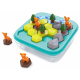 Edukativna igra Hola puzzle 6+ ZA4411