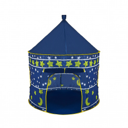 Aga4Kids Dječji igraći šator DS1203 Plavi