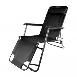 Aga Vrtna stolica DS713 Crna Aga Vrtna stolica DS713 Crna