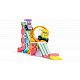LEGO® DUPLO® 10478 Kreativne 3 u 1 rampe s vozilima