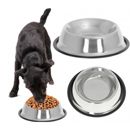 Aga Nehrđajuća zdjela za psa i mačku 29 cm