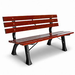 Linder Exclusiv Vrtna klupa MC4353-150 150x57x70cm
