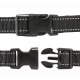 Aga Ovratnik za psa 50-60 cm Crni