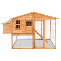 Aga kokošinjac za kokoši 188x70x117 cm