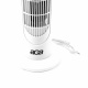 Aga Stupni ventilator 76 cm Bijeli
