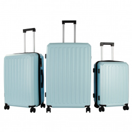 Aga Travel Set putnih kofera MR4668 Plava