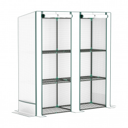 Aga Vrtni folijarnik 144x48x152 cm