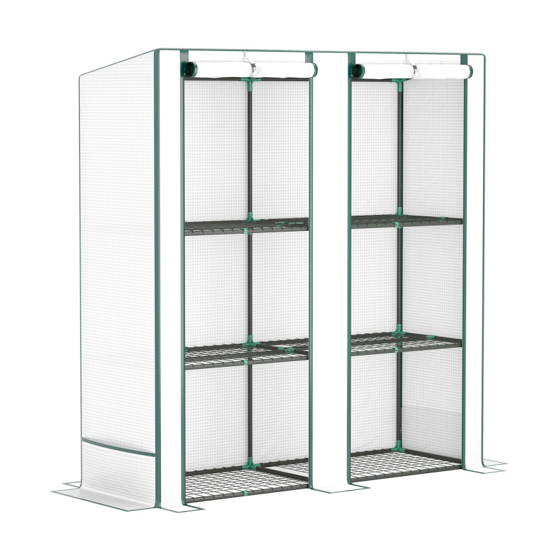 Aga Vrtni folijarnik 144x48x152 cm