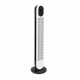 Aga stupni ventilator 79 cm bijeli 6DAZ513 - II. KLASA