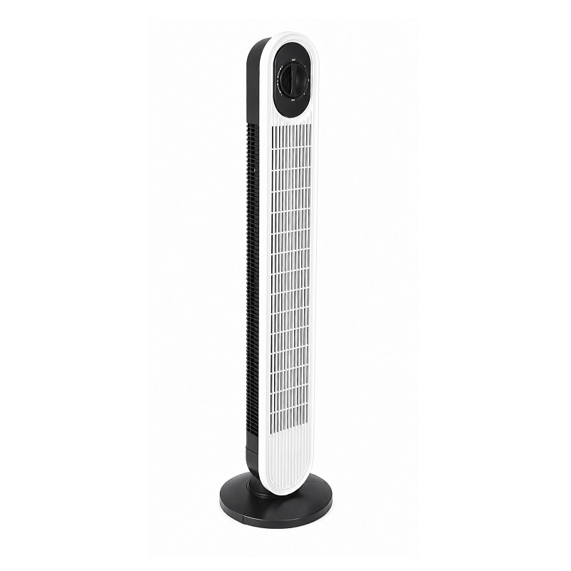 Aga stupni ventilator 79 cm bijeli 6DAZ513 - II. KLASA