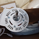 Aga kućni ventilator 41 cm bijeli 6DAZ499 - II. KLASA