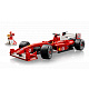 LEGO® Icons Ferrari F2004 i Michael Schumacher, model automobila 11375