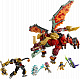 LEGO® NINJAGO 71868 Wyldfyrein transformirajući mehanički zmaj