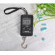 Digitalna viseća vaga do 40kg ISO