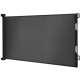 Rolo sigurnosna barijera 160 x 85 cm Crna Ruhhy 19380