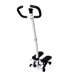 Aga Stepper s ručkom Bijeli