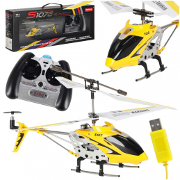Syma RC helikopter SYMA S107G žuti