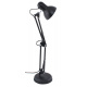 Stolna uredska lampa crna ISO 5177
