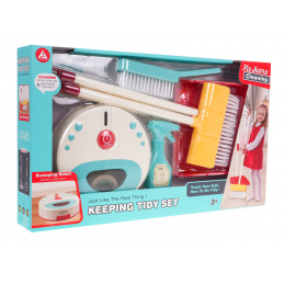 Set za čišćenje s usisavačem